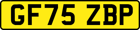 GF75ZBP