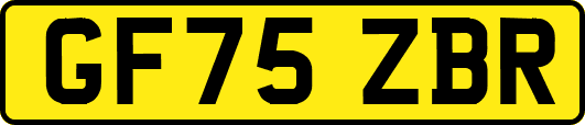 GF75ZBR