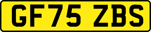 GF75ZBS