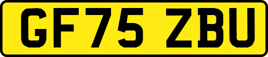 GF75ZBU