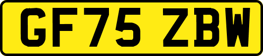 GF75ZBW