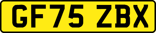 GF75ZBX