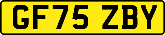 GF75ZBY
