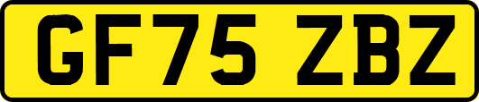 GF75ZBZ