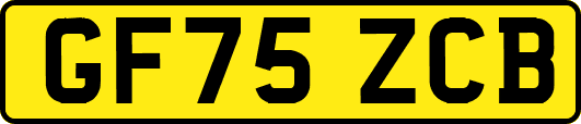 GF75ZCB