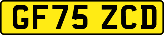 GF75ZCD