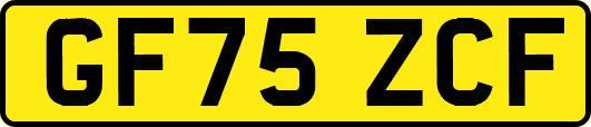 GF75ZCF