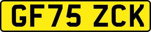 GF75ZCK
