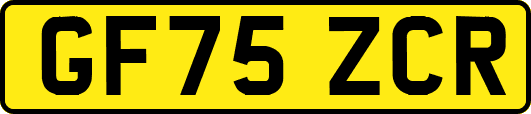 GF75ZCR