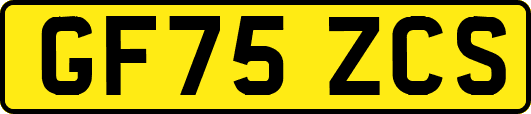 GF75ZCS