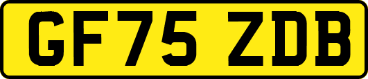 GF75ZDB
