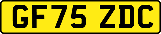 GF75ZDC