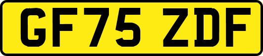 GF75ZDF