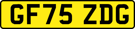 GF75ZDG