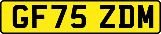 GF75ZDM