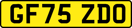 GF75ZDO