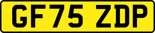 GF75ZDP