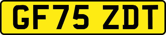 GF75ZDT