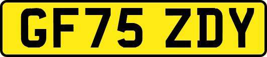 GF75ZDY