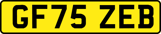 GF75ZEB