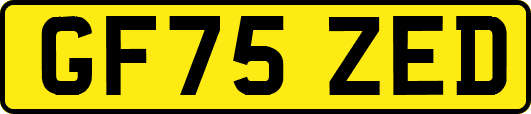 GF75ZED
