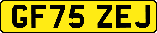 GF75ZEJ