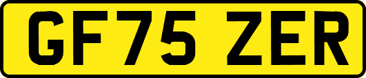 GF75ZER
