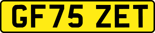 GF75ZET