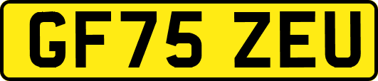 GF75ZEU