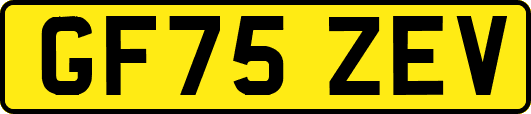 GF75ZEV