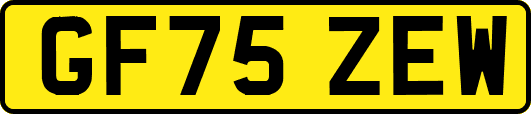 GF75ZEW