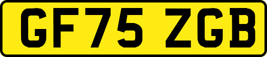 GF75ZGB