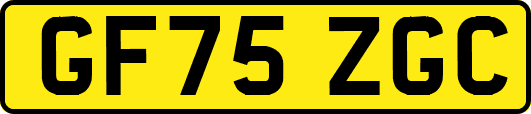 GF75ZGC