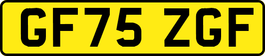 GF75ZGF