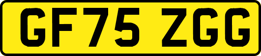 GF75ZGG