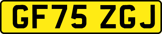 GF75ZGJ