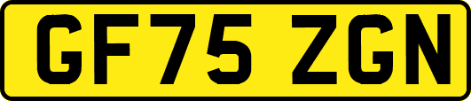GF75ZGN