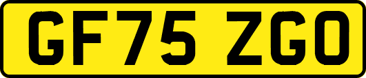 GF75ZGO