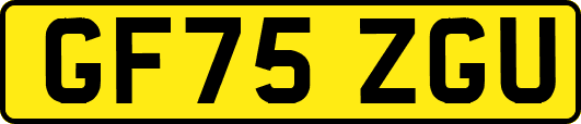 GF75ZGU