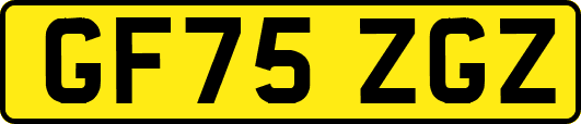 GF75ZGZ