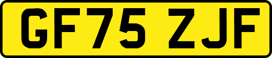 GF75ZJF