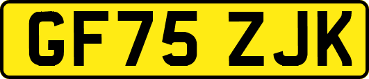 GF75ZJK