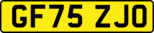 GF75ZJO