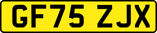 GF75ZJX