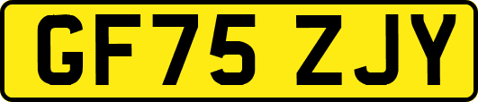 GF75ZJY