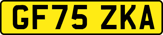 GF75ZKA