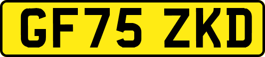 GF75ZKD