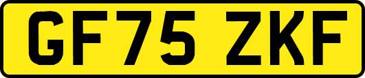 GF75ZKF