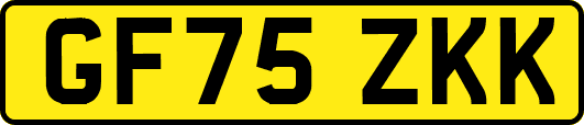 GF75ZKK