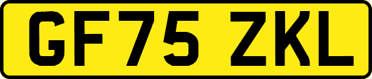 GF75ZKL
